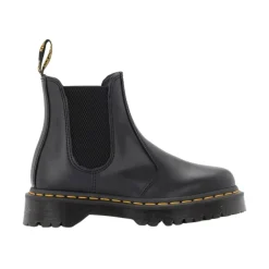 Outlet 2976 Bex Glatte Læder Chelsea Støvler Dame Chelsea Boots