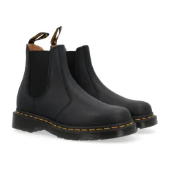 Outlet 2976 Black Ambassador Chelsea Støvler Chelsea Boots|Støvler