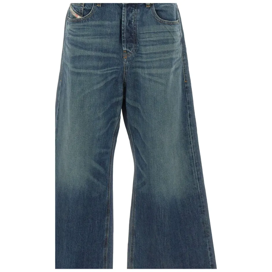 Outlet 1996 D-Sire Jeans Dame Jeans