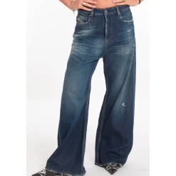 Clearance 1996 D-Sire Wide Jeans Dame Jeans