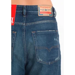 Clearance 1996 D-Sire Wide Jeans Dame Jeans