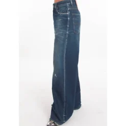 Clearance 1996 D-Sire Wide Jeans Dame Jeans