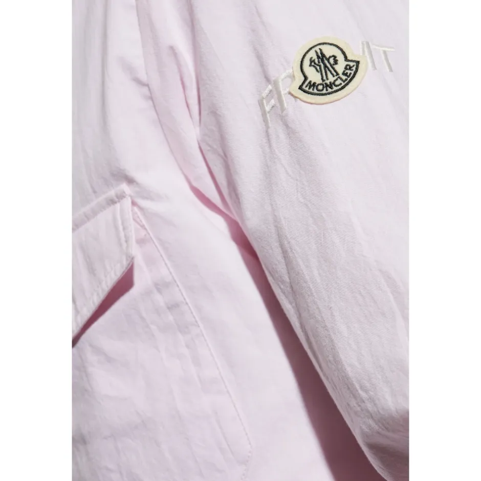 New 7 FRGMT HIROSHI FUJIWARA Skjorter