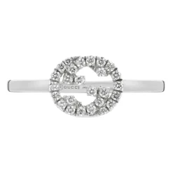 Online 18 kt guld og diamanter - Ring Dame Smykker