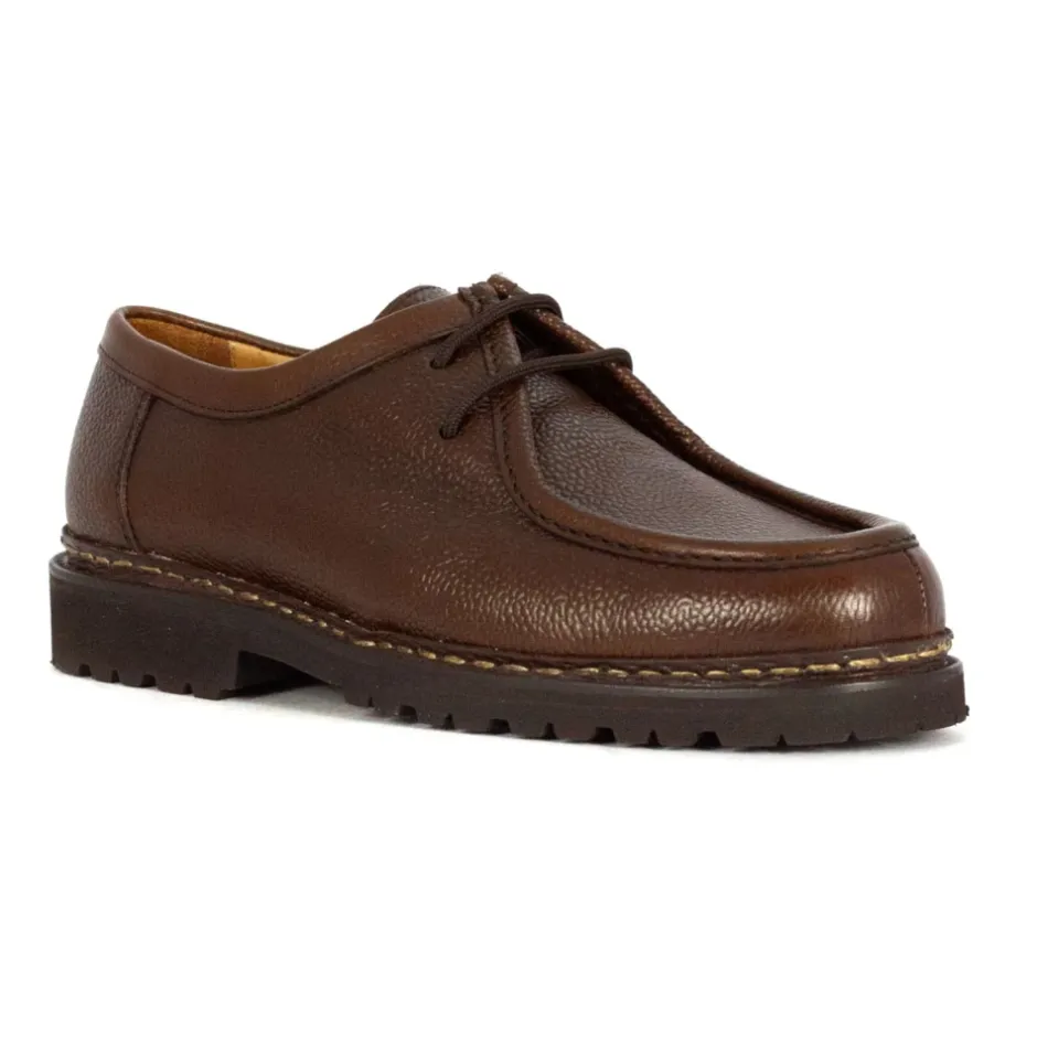 Hot 5337 Lace-up Loafer Business Sko