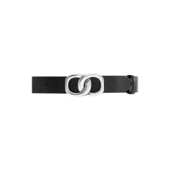 Clearance 14908 Leather Belt Dame Bælter
