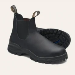 Online 2240 Lug Boot Dame Chelsea Boots