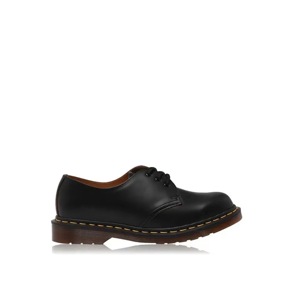 Clearance 1461 Made in England Snøresko Derby Dame Snøresko