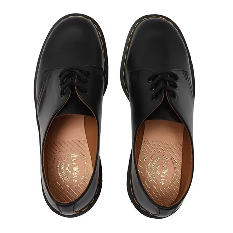 Clearance 1461 Made in England Snøresko Derby Dame Snøresko