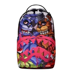 Online 5 Nights At Freddys Crammed DLXR Backpack Tasker