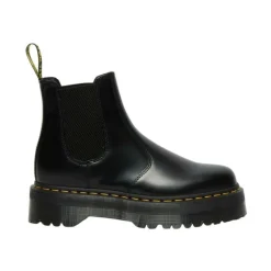 Clearance 2976 Platform Chelsea Støvler Dame Chelsea Boots