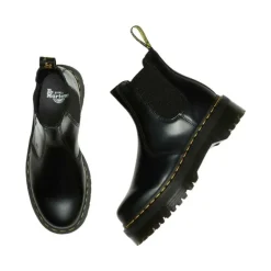 Clearance 2976 Platform Chelsea Støvler Dame Chelsea Boots