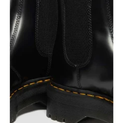 Clearance 2976 Platform Chelsea Støvler Dame Chelsea Boots