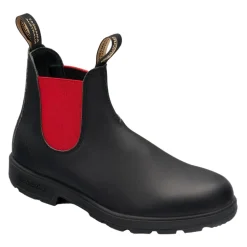 Clearance 508 Premium Læder Chelsea Støvle Dame Chelsea Boots