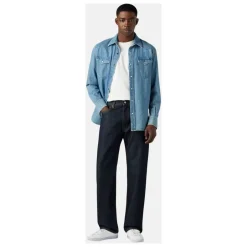 Outlet 555 Relaxed Straight Jeans Jeans