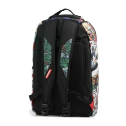 New 305 Retro Comic Dlxr Backpack Tasker