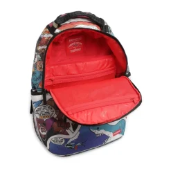 New 305 Retro Comic Dlxr Backpack Tasker