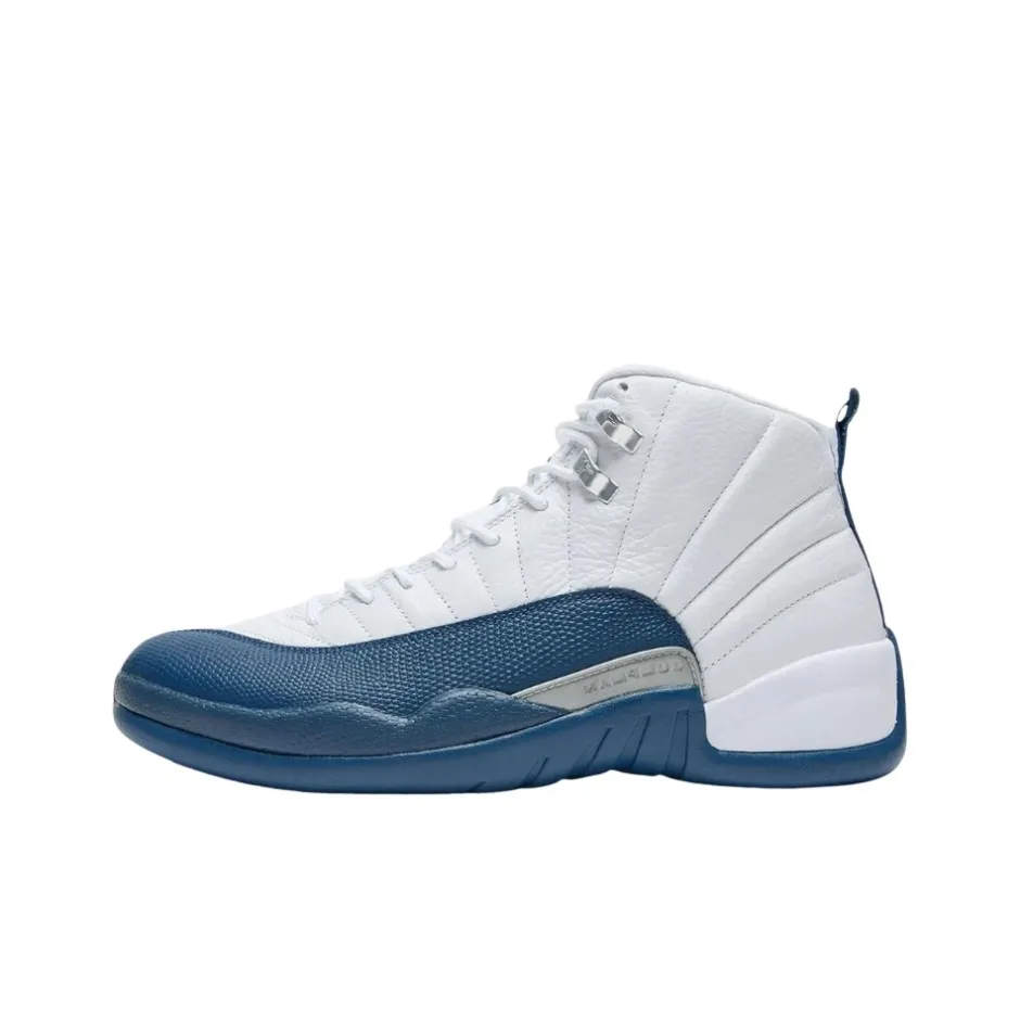 Clearance 12 Retro French Blue Træningssko