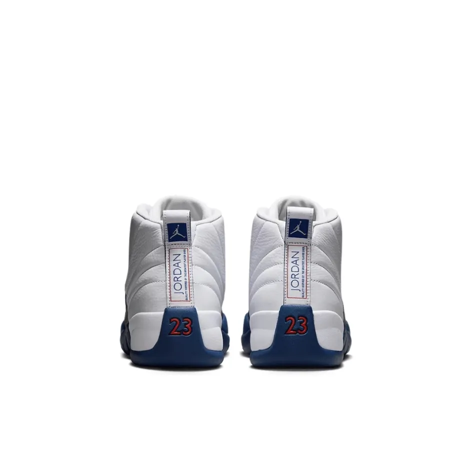 Clearance 12 Retro French Blue Træningssko