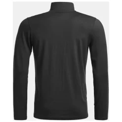 New 185 Rock'N'Wool Zip Neck T-Shirts & Toppe|Træningstrøjer