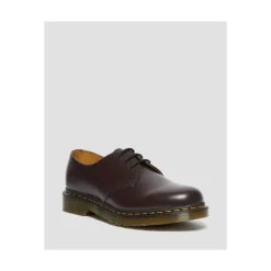 New 1461 Smooth Leather Oxford Dame Snøresko