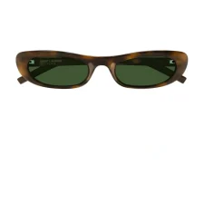Online 557 Solbriller i Havana Shade Dame Solbriller