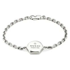 925 sterlingsølv armbånd med varemærke charm Dame Smykker