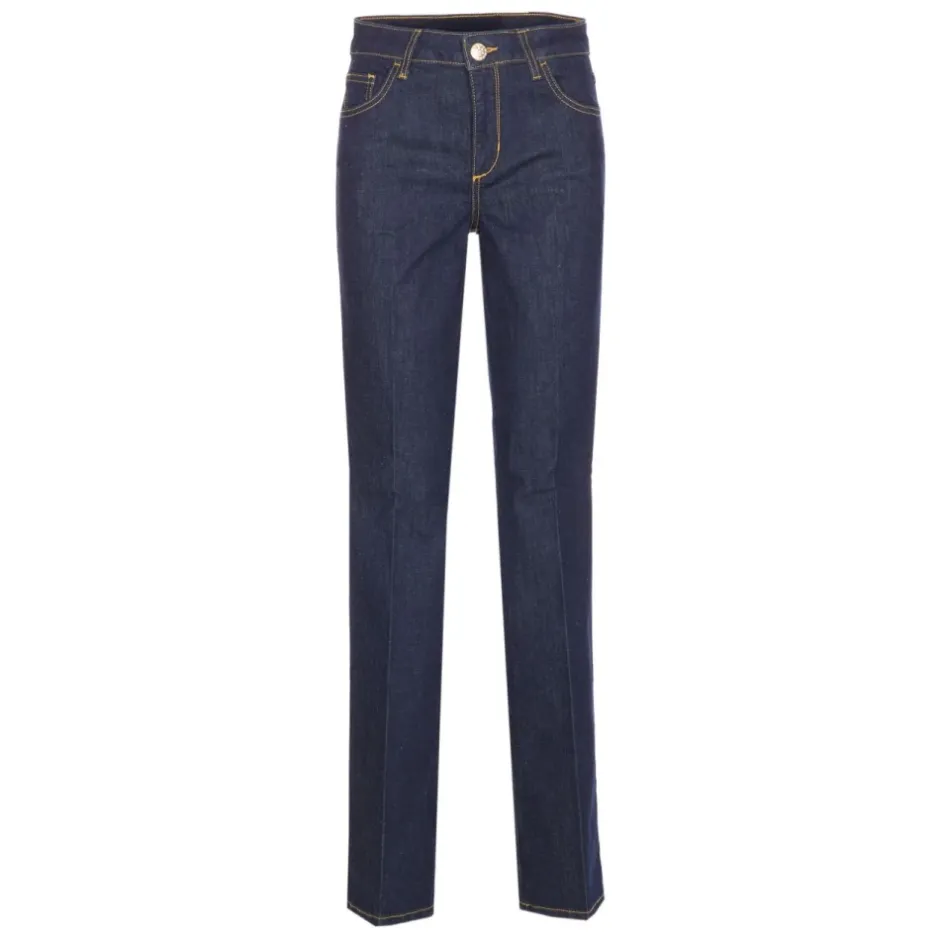 Best 41066 Straight Jeans Dame Jeans