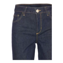 Best 41066 Straight Jeans Dame Jeans