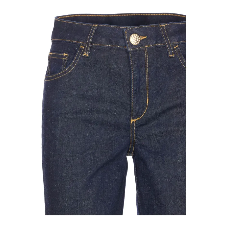 Best 41066 Straight Jeans Dame Jeans