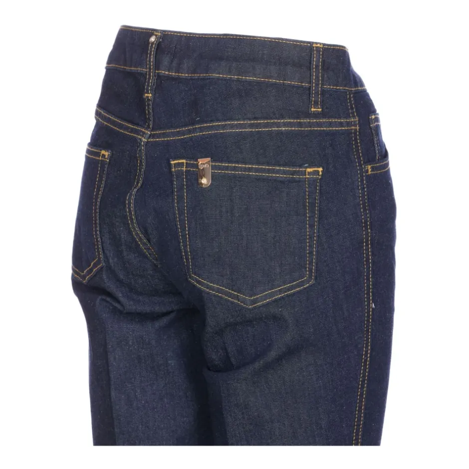 Best 41066 Straight Jeans Dame Jeans