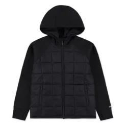 New ABAJ50 Quiltet Jakke Børn Jakker