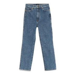 Hot Abigail Straight Jeans Dame Jeans