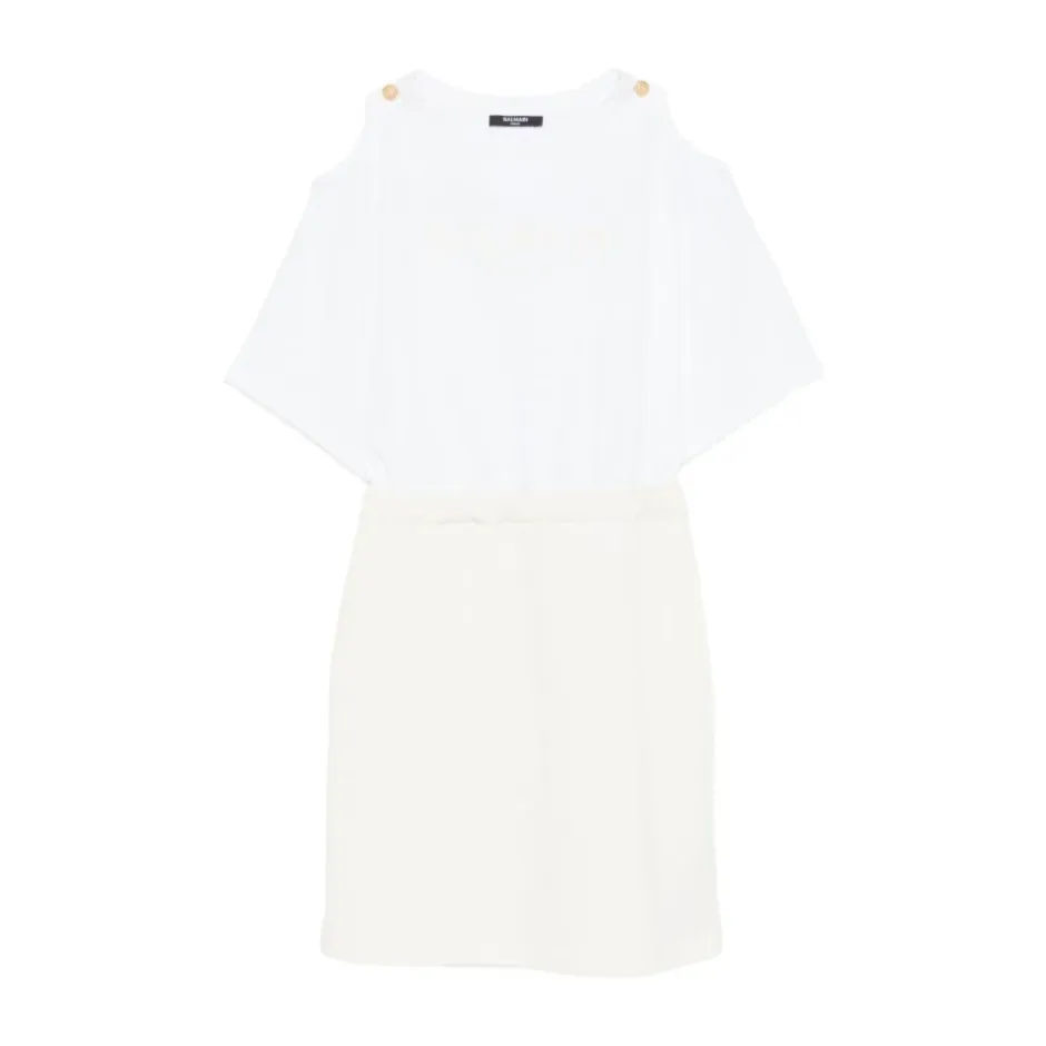 Hot Abito con spalle scoperte Børn Jumpsuits