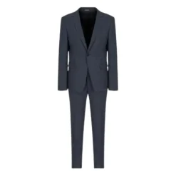 Sale Abito Monopetto Slim Fit Suit Set Jakkesæt