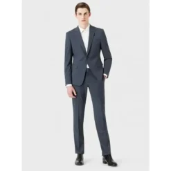 Sale Abito Monopetto Slim Fit Suit Set Jakkesæt