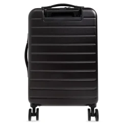 Hot ABS carry-on kuffert med Saffiano detalje og ørneplade Kufferter
