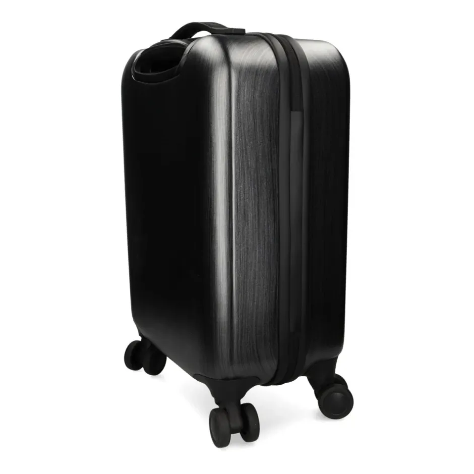 Clearance ABS Carry-On Taske med Overdimensioneret Præget Ørn Kufferter