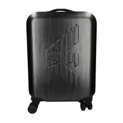 Clearance ABS Carry-On Taske med Overdimensioneret Præget Ørn Kufferter