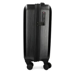 Clearance ABS Carry-On Taske med Overdimensioneret Præget Ørn Kufferter