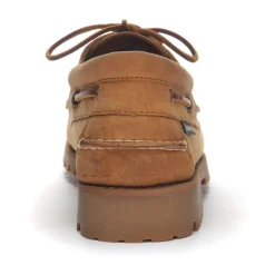 New Acadia - Læder Moccasin Sejlersko