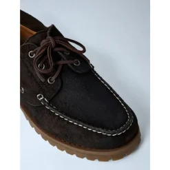 Acadia Suede Wax Bådsko Sejlersko