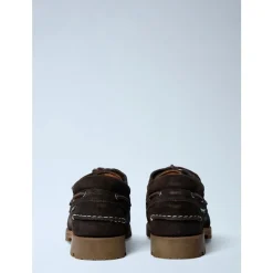 Acadia Suede Wax Bådsko Sejlersko