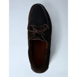 Acadia Suede Wax Bådsko Sejlersko