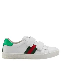 New Ace Leather Sneaker Børn Sneakers