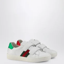 New Ace Leather Sneaker Børn Sneakers