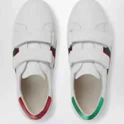 New Ace Leather Sneaker Børn Sneakers