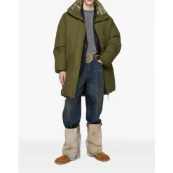 Online Acne Coats Frakker