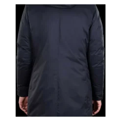 Clearance Acqua Line Glat Frakke med Gåsedun Frakker
