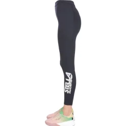 Hot Active Leggings med logo-detalje Træningsbukser & Tights